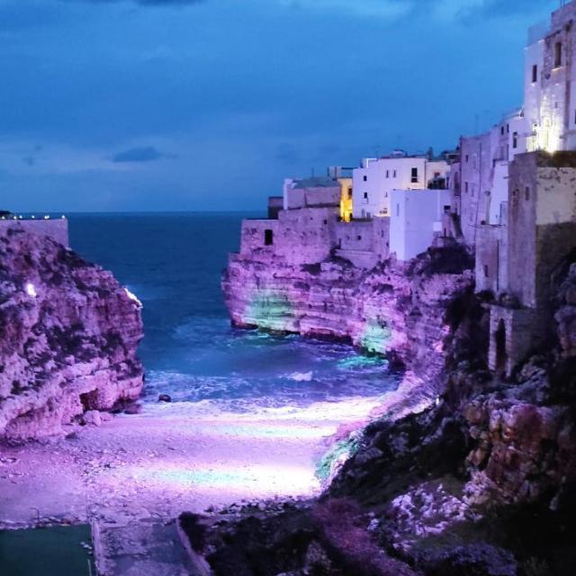 La Casa Di Giovanni Polignano a Mare Kültér fotó