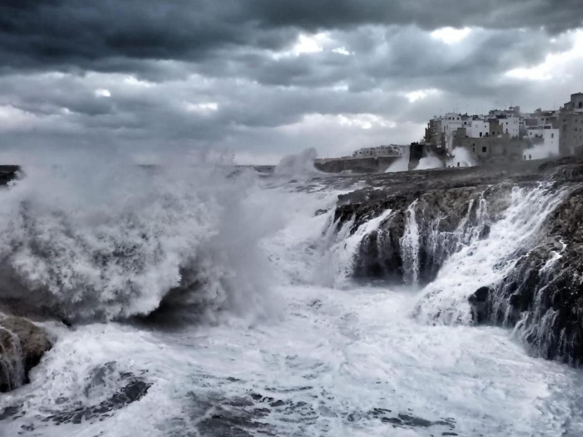 La Casa Di Giovanni Polignano a Mare Kültér fotó